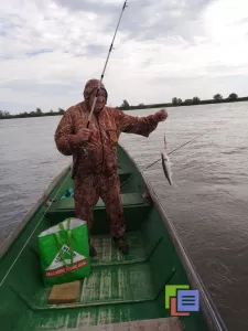 Рыбалка в Астраханской области село Вышка