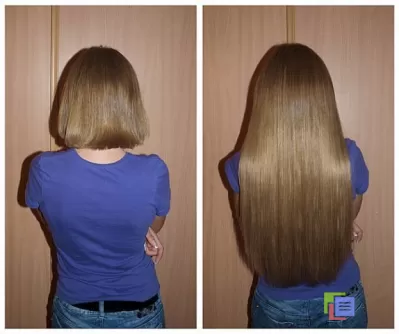 Объявление: Наращивание волос в Краснодаре фото №2