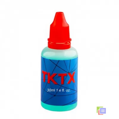 Гель TKTX 30 ml обезболивающий.