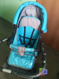 детская коляска-трансформер фото №2