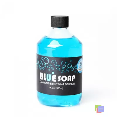 Blue Soap – концентрат, который создан специально для татуировки и перманентного макияжа.