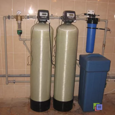 Фильтры очистки воды из колодца и скважины для дома фото №2