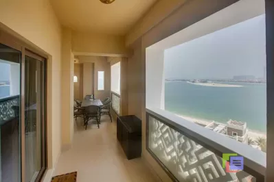 6-ти комнатная квартира в Дубай 330 м2 со своим пляжем фото №3