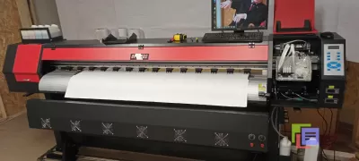 Интерьерный принтер 1,6 dx5