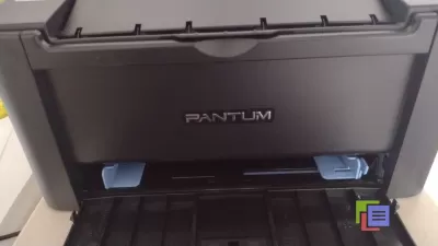 Принтер Ч/Б Pantum P2516
