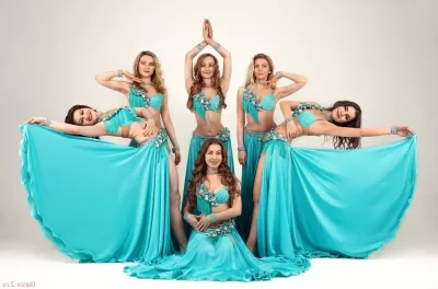 Восточные танцы. Уроки восточного танца для женщин в Новороссийске