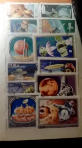 почтовые марки - КУБА фото №3