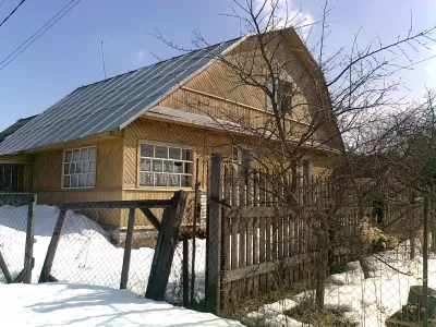Продается дом, деревня Заречье