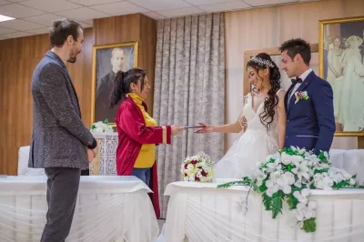 Регистрация брака в Турции для иностранцев фото №3