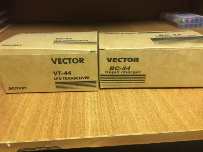 рация vector vt-44
