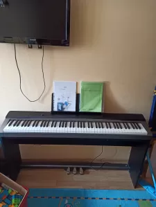 Цифровое пианино casio privia PX-130 bk
