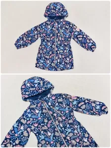 Курточки для девочки, РАЗНЫЕ размеры фото №4