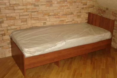 Кровати  односпальные Новые, для хостелов гостиниц рабочих