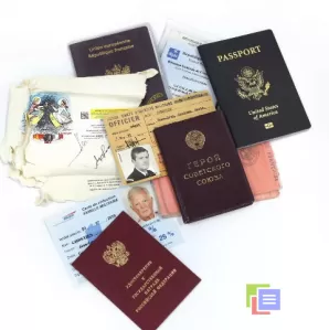Перевести паспорт в Махачкале недорого