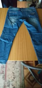 Фирменные джинсы фото №4