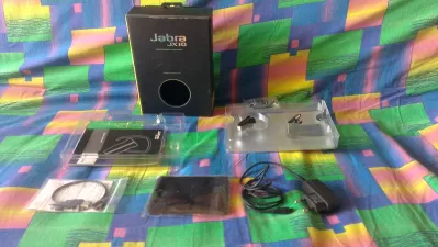 Jabra JX10