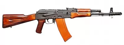 Охолощенное оружие СХ-АК74М, калибр 5,45х39