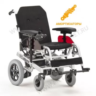 коляска инвалидная с эл приводом