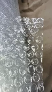 Объявление: Воздушно пузырьковая пленка для упаковки