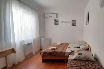 Анапа посуточная сдача комнат в гостевом доме Тургенева151а фото №6