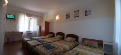 Анапа посуточная сдача комнат в гостевом доме Тургенева151а фото №8