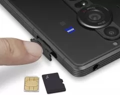 Sony Xperia PRO-I 12/512 ГБ, Dual SIM, черный фото №3