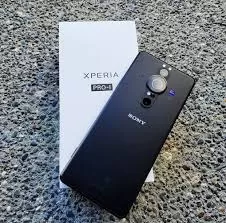 Sony Xperia PRO-I 12/512 ГБ, Dual SIM, черный фото №4
