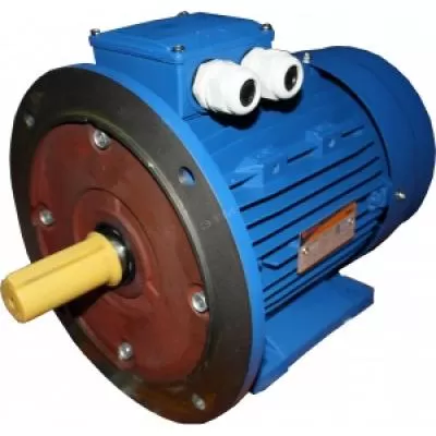 Электродвигатель АИР 132 S4-7,5кВт-1500 об/мин -комб (ВЭМС)