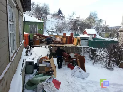 Вывоз мусора Егорьевск фото №2