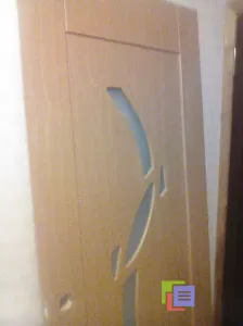 Дверь массивная