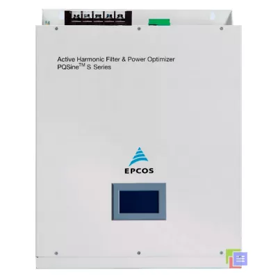 Активные фильтры гармоник PQSine EPCOS TDK Electronics AG до 600А фото №3