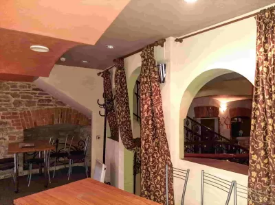 Сдается оригинальное помещение кафе клуба Троицкий мост 325 кв.м. в центре Пскова фото №5