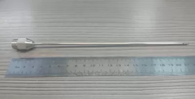 Игла для ручного инъектора капилляр Ø3.0мм, длина 200мм. КФТЕХНО (Россия).