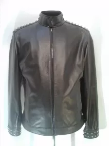Кожаные мужские куртки от Ателье" Кожаный фасон".