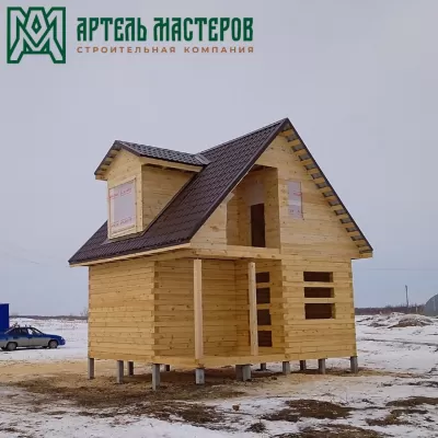 Артель Мастеров, строительная компания