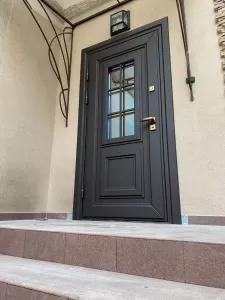 Изготовление входных дверей на заказ Нестандартные двери