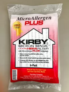 Мешки Кирби для пылесоса Kirby
