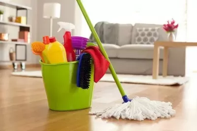 Уборка и помощь по дому