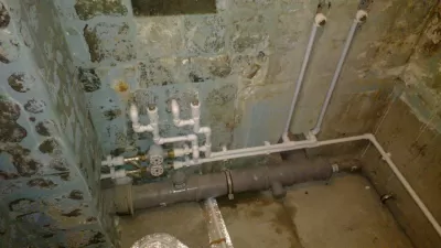 ремонт бойлера замена водомеров сантехник