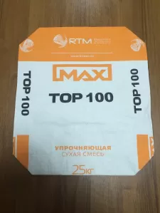 Max Top 100. Кварцевый упрочнитель бетонной поверхности