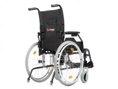 Абсолютно Новое инвалидное кресло складное фото №3
