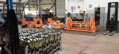 Горно-шахтное оборудование для Вас из Польши