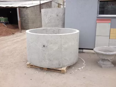 Кольцо бетонное КС15.9 (канализационное)
