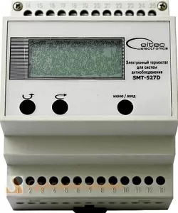 Объявление: Терморегулятор SMT-527D