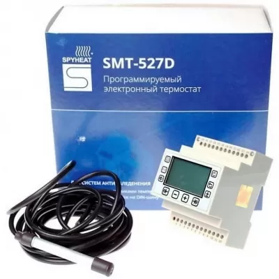 Объявление: Терморегулятор SMT-527D фото №6
