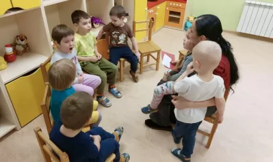 Детский сад с яслями 'КоалаМама' в СПб фото №4