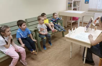 Детский сад с яслями 'КоалаМама' в СПб фото №7