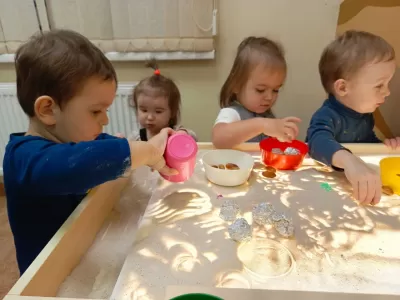 Детский сад с яслями 'КоалаМама' в СПб фото №6
