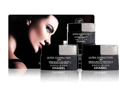 Объявление: Набор кремов Chanel Ultra Correction Lift