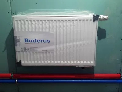 Объявление: Панельные стальные радиаторы Buderus Logatrend. фото №3